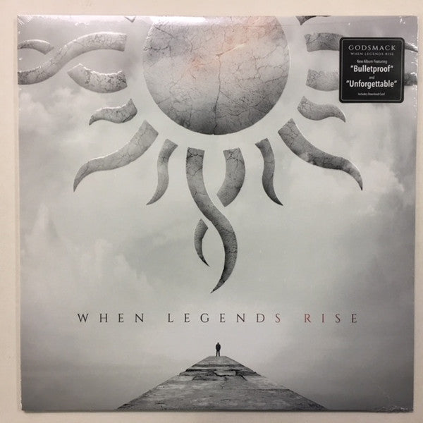 Godsmack / When Legends Rise - LP COLOR