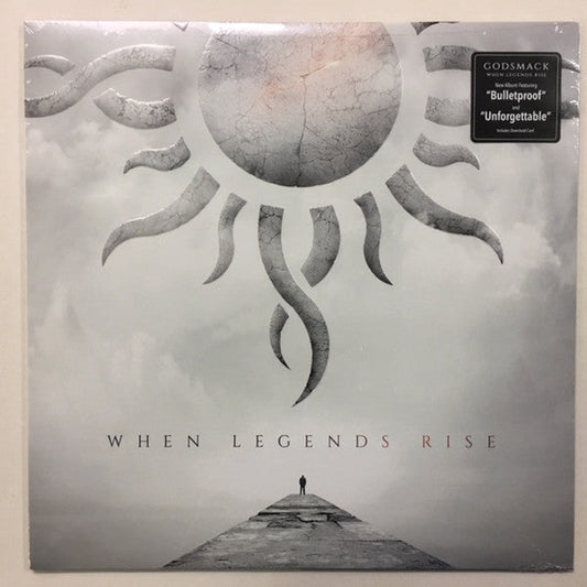 Godsmack / When Legends Rise - LP COLOR