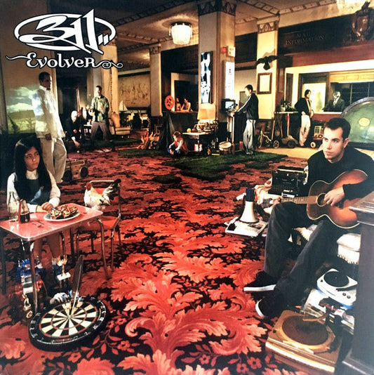 311 / Evolver - 2LP