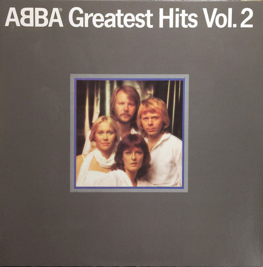 ABBA / Greatest Hits Vol. 2 - LP (Used)