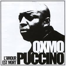Oxmo Puccino / L'amour Est Mort - 3LP