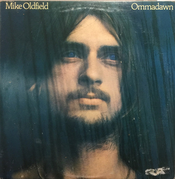 Mike Oldfield / Ommadawn - LP USED
