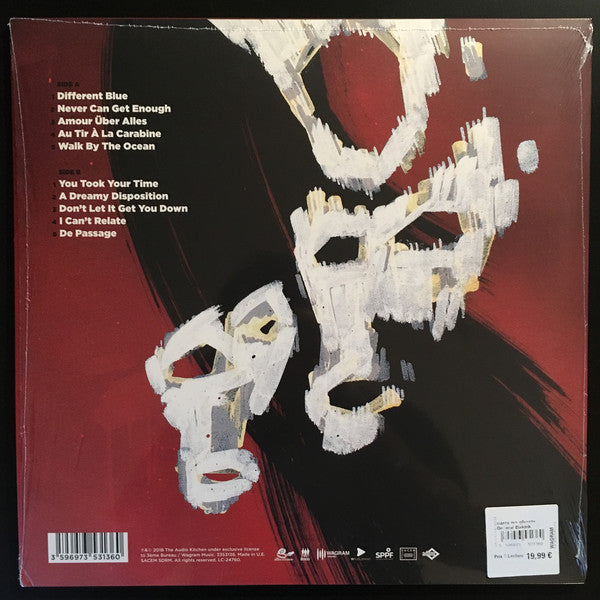 General Elektriks / Carry No Ghosts - LP
