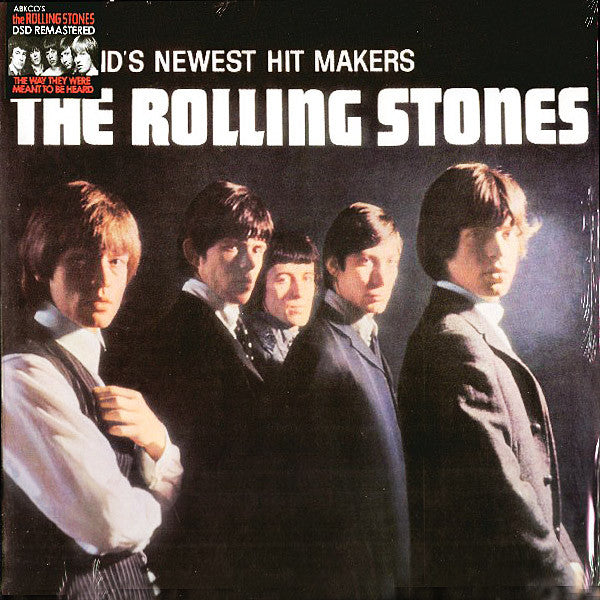 The Rolling Stones / England's Newest Hit Makers - LP Used
