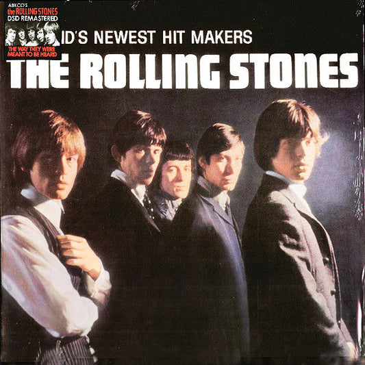 The Rolling Stones / England's Newest Hit Makers - LP Used