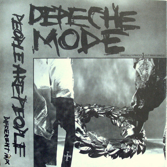 Depeche Mode / People Are People (Different Mix) - 33T (occasion)