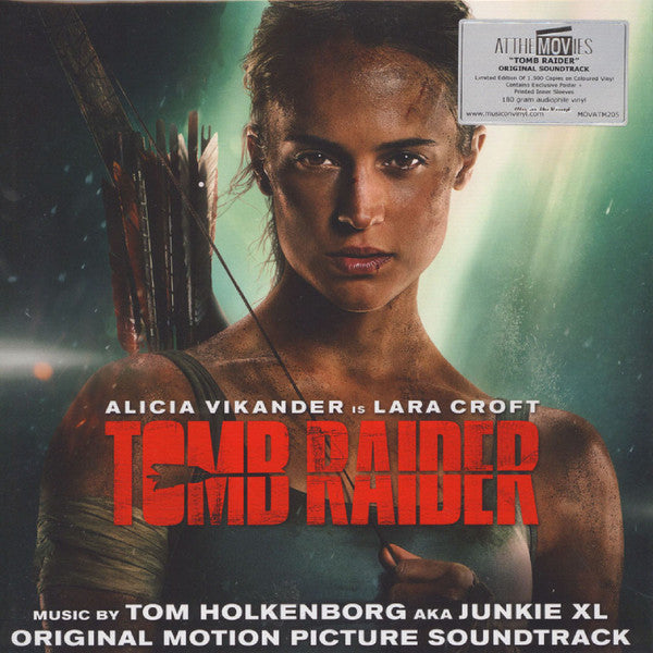 Bande originale / Tomb Raider - LP