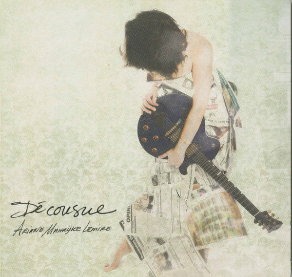 Ariane Mahryke Lemire /  Decousue - CD
