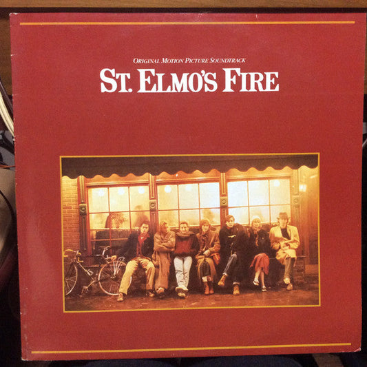 Bande originale / St. Elmo's Fire - LP D'OCCASION