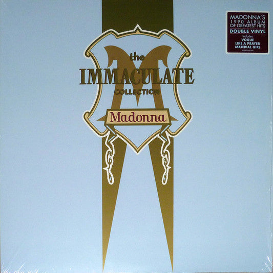 Madonna / The Immaculate Collection - 2LP