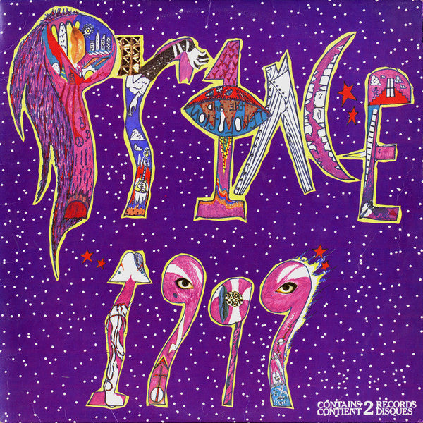 Prince / 1999 - 2LP Used