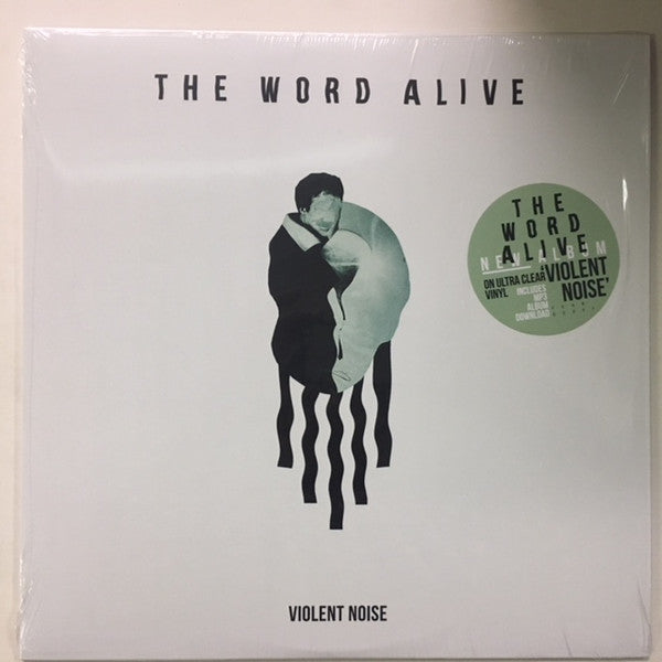 The Word Alive / Violent Noise - LP Used CLEAR