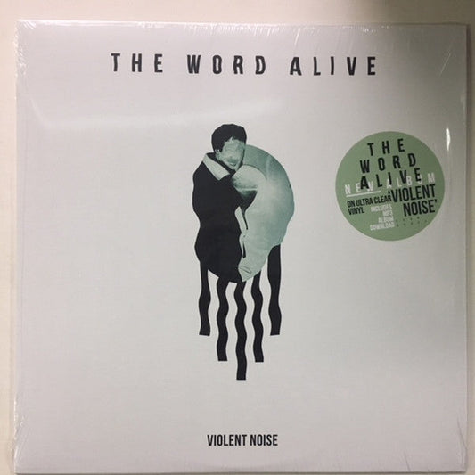 The Word Alive / Violent Noise - LP Used CLEAR