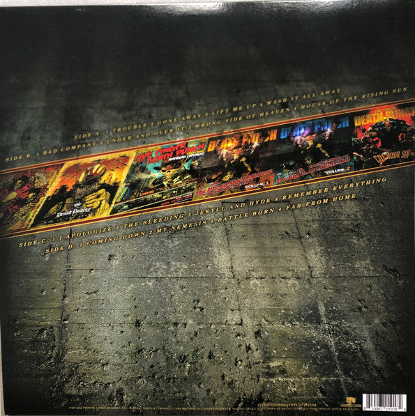 Five Finger Death Punch / A Decade Of Destruction - 2LP