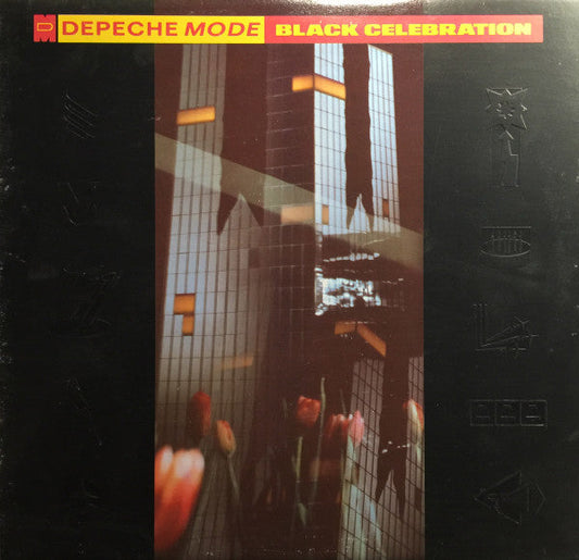 Depeche Mode / Black Celebration - LP (Occasion)