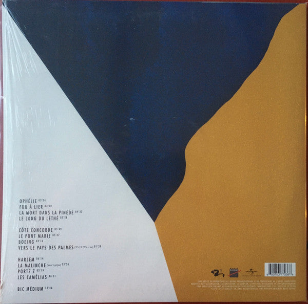 Feu! Chatterton / Ici Le Jour (A Tout Enseveli) - LP