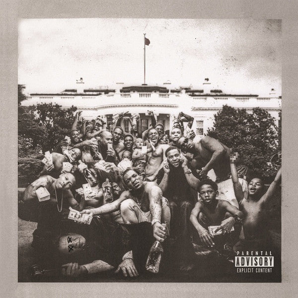 Kendrick Lamar / To Pimp A Butterfly - 2LP