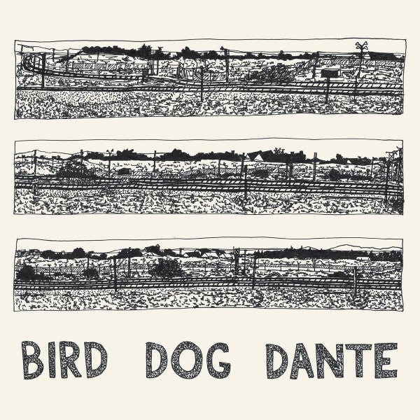 John Parish / Bird Dog Dante - LP