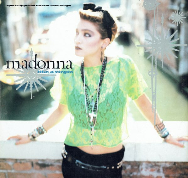 Madonna / Like A Virgin - 12" (Used)