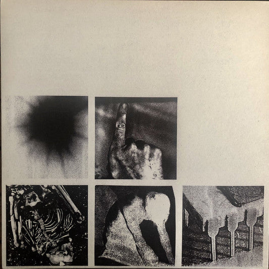 Nine Inch Nails ‎/ Bad Witch - LP