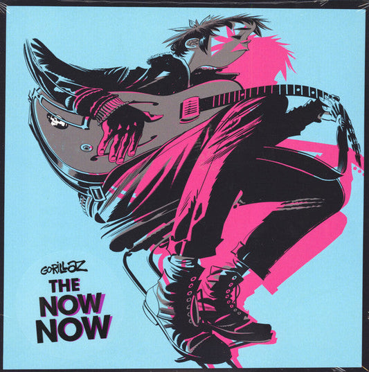Gorillaz ‎/ The Now Now - LP