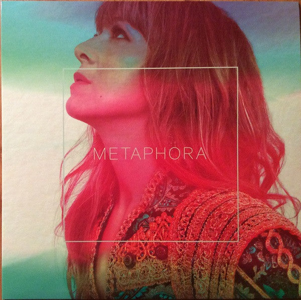 Jill Barber / Metaphora - LP BLEU