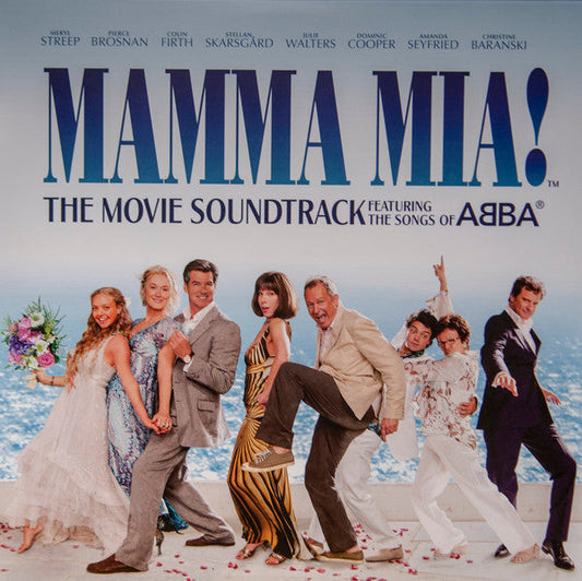Various / Mamma Mia! The Movie (O.S.T) Featuring The Songs Of ABBA - LP Used