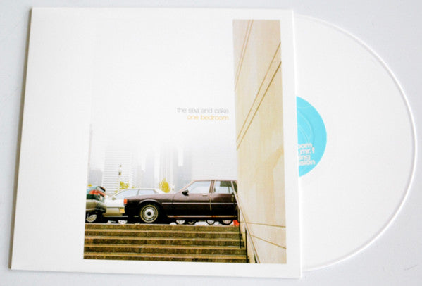 The Sea And Cake / One Bedroom - LP COLOR