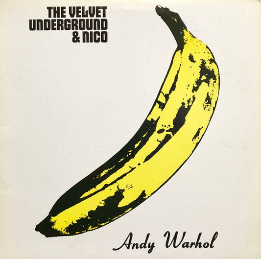 The Velvet Underground & Nico / The Velvet Underground & Nico - LP Used