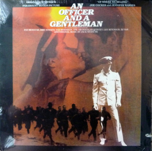 Various / An Officer And A Gentleman - LP Used