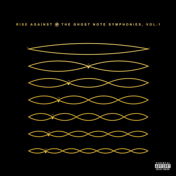 Rise Against / The Ghost Note Symphonies, Vol. 1 - LP