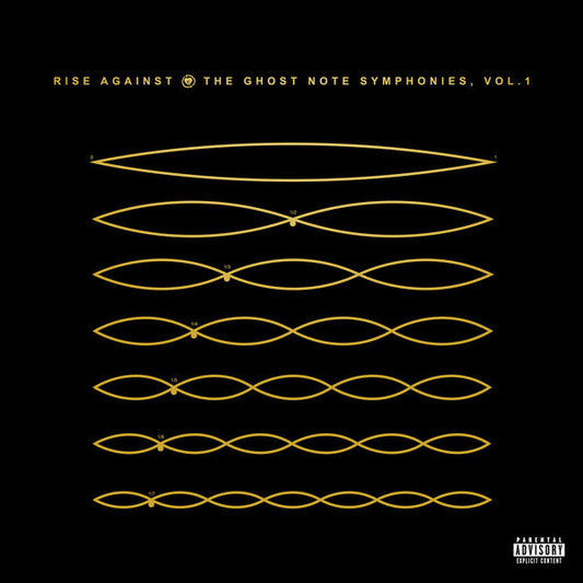 Rise Against / The Ghost Note Symphonies, Vol. 1 - LP
