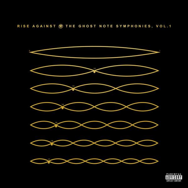 Rise Against / The Ghost Note Symphonies, Vol. 1 - LP (Used)