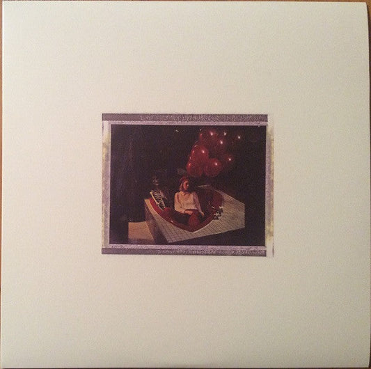Boyhood / Bad Mantras - LP ROUGE