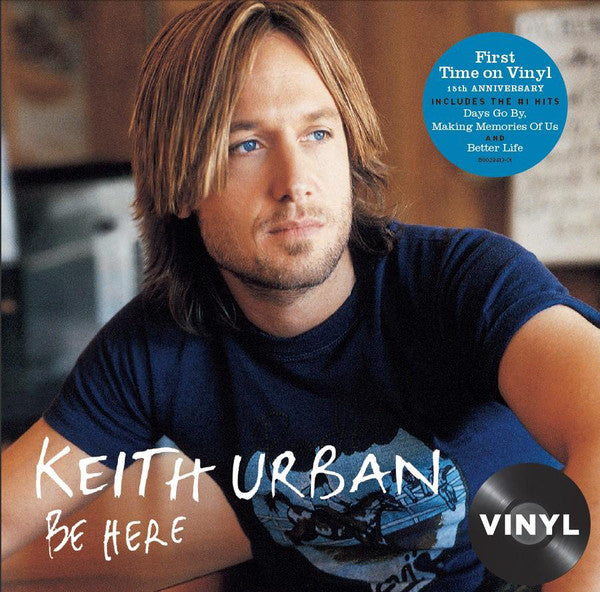 Keith Urban / Be Here - 2LP