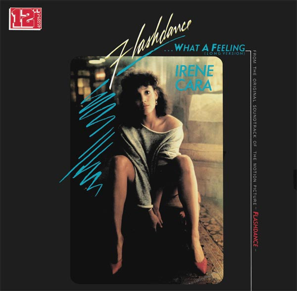 Irene Cara / Flashdance ... What A Feeling (Long Version) - LP Used 12''