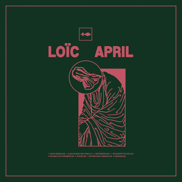 Loïc April / Loïc April - LP