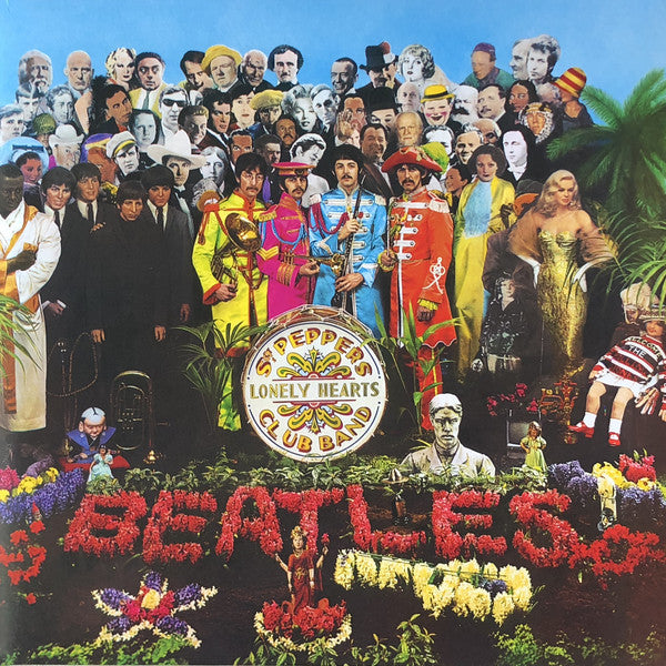 The Beatles / Sgt. Pepper's Lonely Hearts Club Band (Anniversary Edition) - LP PICT DISC