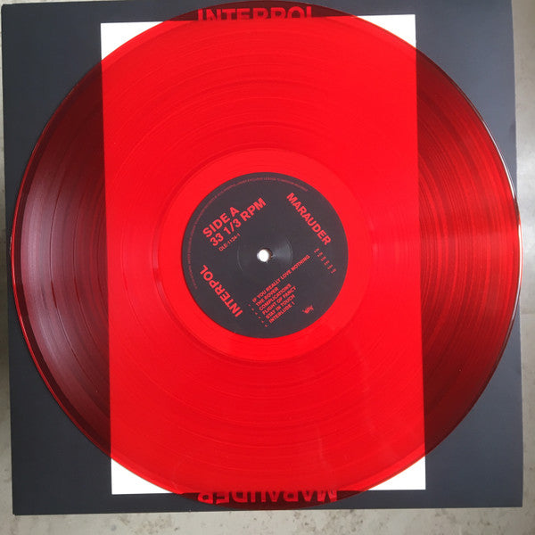Interpol / Marauder - LP (occasion)