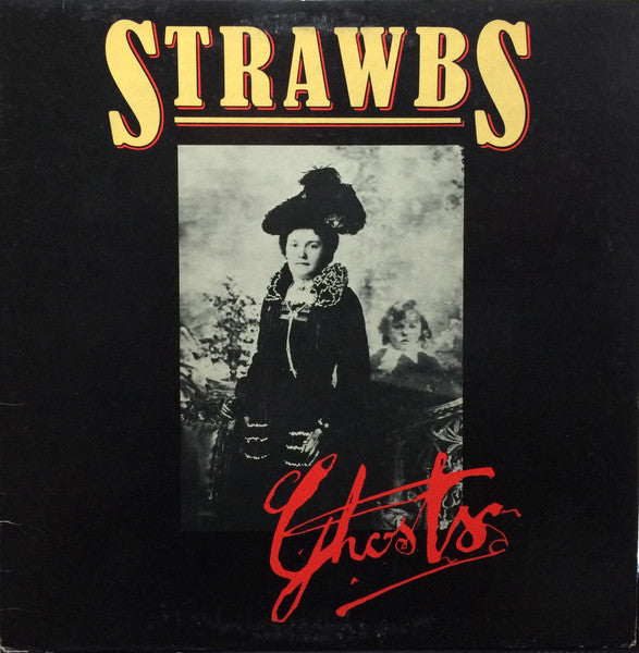 Strawbs / Ghosts - LP occasion