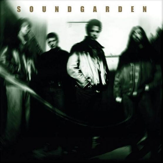 Soundgarden / A-Sides - 2LP