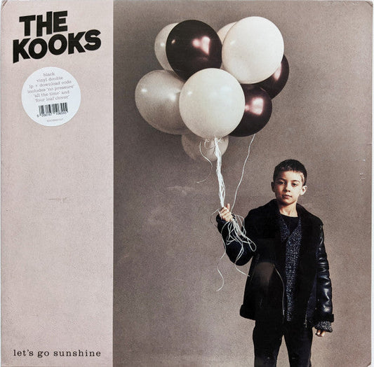 The Kooks / Let's Go Sunshine - 2LP Used