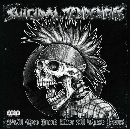 Suicidal Tendencies / Still Cyco Punk After All These Years - LP