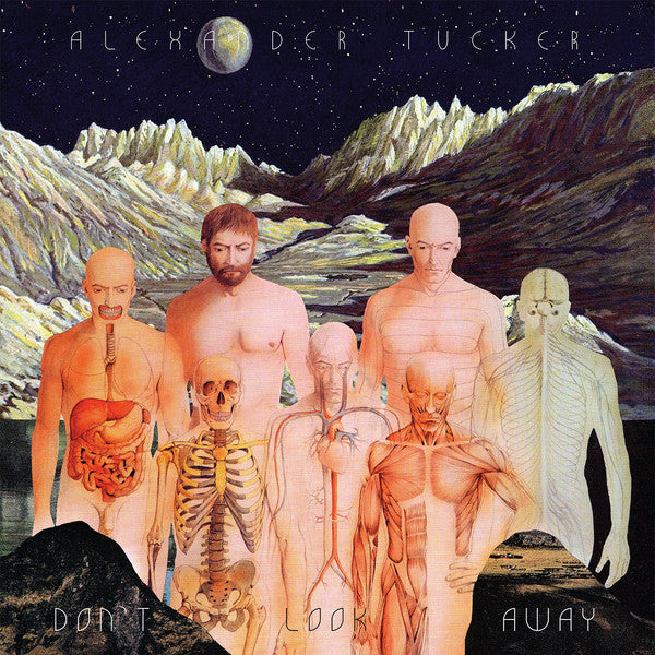 Alexander Tucker / Don't Look Away - LP