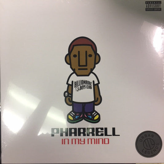 Pharrell / In My Mind - 2LP