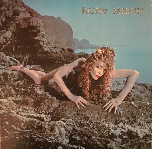 Roxy Music / Siren - LP USED