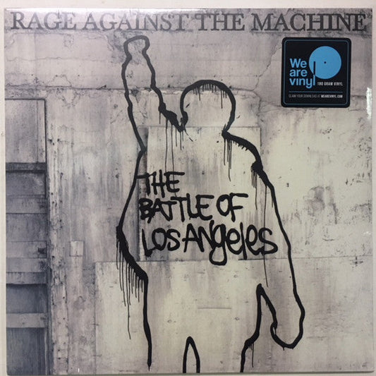 Rage Against The Machine / The Battle Of Los Angeles - LP Used