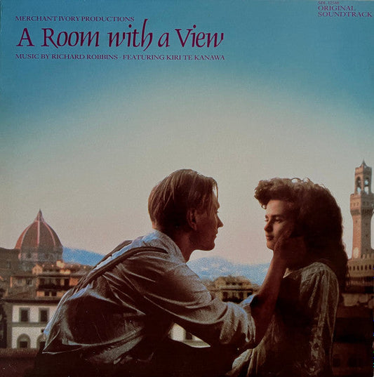 Richard Robbins / A Room With A View (O.S.T.) - LP Occasion