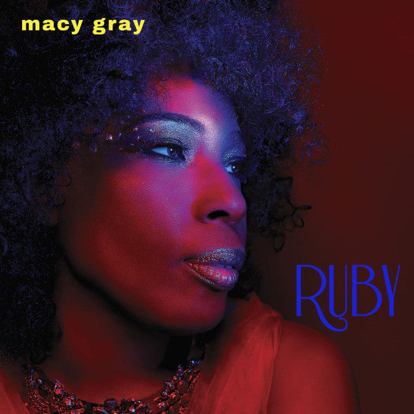 Macy Gray / Ruby - LP RED
