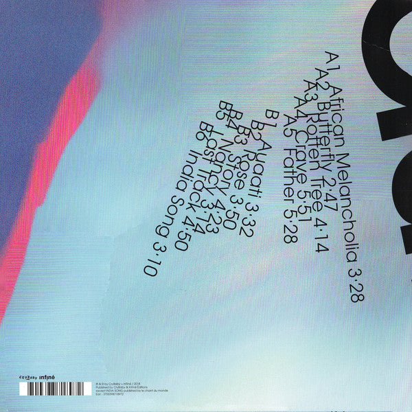 Léonie Pernet / Crave - LP